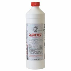SANIT WTReiniger AlSi 1000 ml Flasche