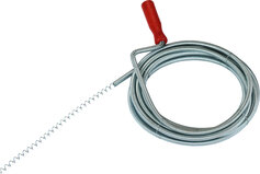 Rohrreinigungswelle 10 mm x 10 m
