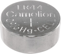 Alkaline Knopfzellen 2x LR 41 / 1,5 V / 28 mAh