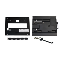 Sicherungsplatte inkl. Schlüssel für DOUBLESCREEN PEAK