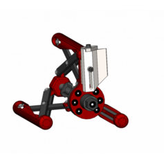 ROHRENDSCHNEIDER -KLINGEN für Spann- und Haltevorrichtung Flexirohr NW 125–140