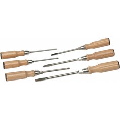 Schraubendreher-Satz 6-tlg.