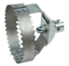 Zweiweg-Wurzelschneider 32mm - diam. 65mm