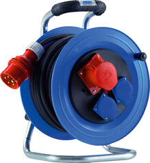 Drehstrom-Kabeltrommel Professional