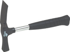 Maurerhammer "Berliner Form" 600 geraut