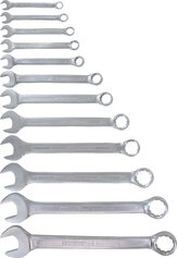 Maulringschlüssel-Satz 12-tlg., 10 - 32 mm