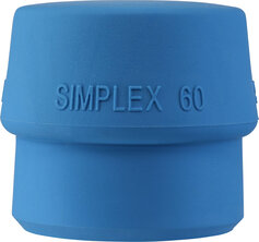 Ersatzteile für Simplex-Schonhammer ø 60 mm