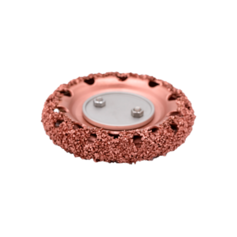 Hartmetall Rad Dia. 102 × 19 mm IBAK 65