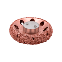 Hartmetall Rad Dia. 130 × 30 mm IBAK 65