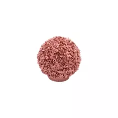 Hartmetall - Kugelfräskopf Dia. 40 mm - 3/8 UNF