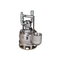 HWP3 - Hydraulisch angetriebene Tauchpumpe 1415 L/min. (85 m³/h)