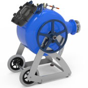 Schlauchliner Equipment